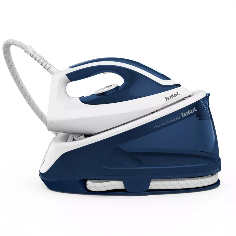 Tefal Express Essential SV6116 2200 W 1.4 L Blau, Weiß