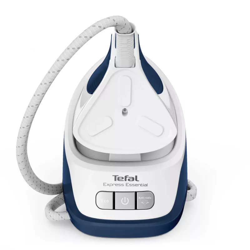 Tefal Express Essential SV6116 2200 W 1.4 L Blau, Weiß