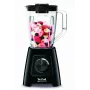 Standmixer Tefal BL4208 — 600 W, 1,25 L Kunststoffbehälter, 2 Geschwindigkeiten, Eiszerkleinerung, schwarz