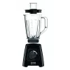 Standmixer Tefal BL4208 — 600 W, 1,25 L Kunststoffbehälter, 2 Geschwindigkeiten, Eiszerkleinerung, schwarz