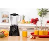 Standmixer Tefal BL4208 — 600 W, 1,25 L Kunststoffbehälter, 2 Geschwindigkeiten, Eiszerkleinerung, schwarz