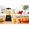 Standmixer Tefal BL4208 — 600 W, 1,25 L Kunststoffbehälter, 2 Geschwindigkeiten, Eiszerkleinerung, schwarz