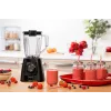Standmixer Tefal BL4208 — 600 W, 1,25 L Kunststoffbehälter, 2 Geschwindigkeiten, Eiszerkleinerung, schwarz