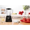 Standmixer Tefal BL4208 — 600 W, 1,25 L Kunststoffbehälter, 2 Geschwindigkeiten, Eiszerkleinerung, schwarz