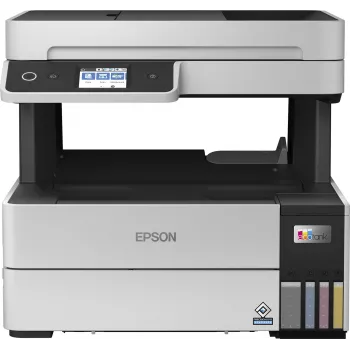 Multifunktionsdrucker Epson EcoTank L6460 — Inkjet Farbe, 4800x1200 dpi, 37 ppm, A4 Duplex, Wi‑Fi, Ethernet
