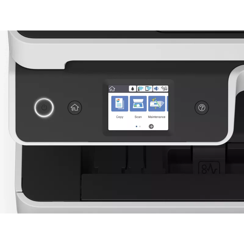 Multifunktionsdrucker Epson EcoTank L6460 — Inkjet Farbe, 4800x1200 dpi, 37 ppm, A4 Duplex, Wi‑Fi, Ethernet