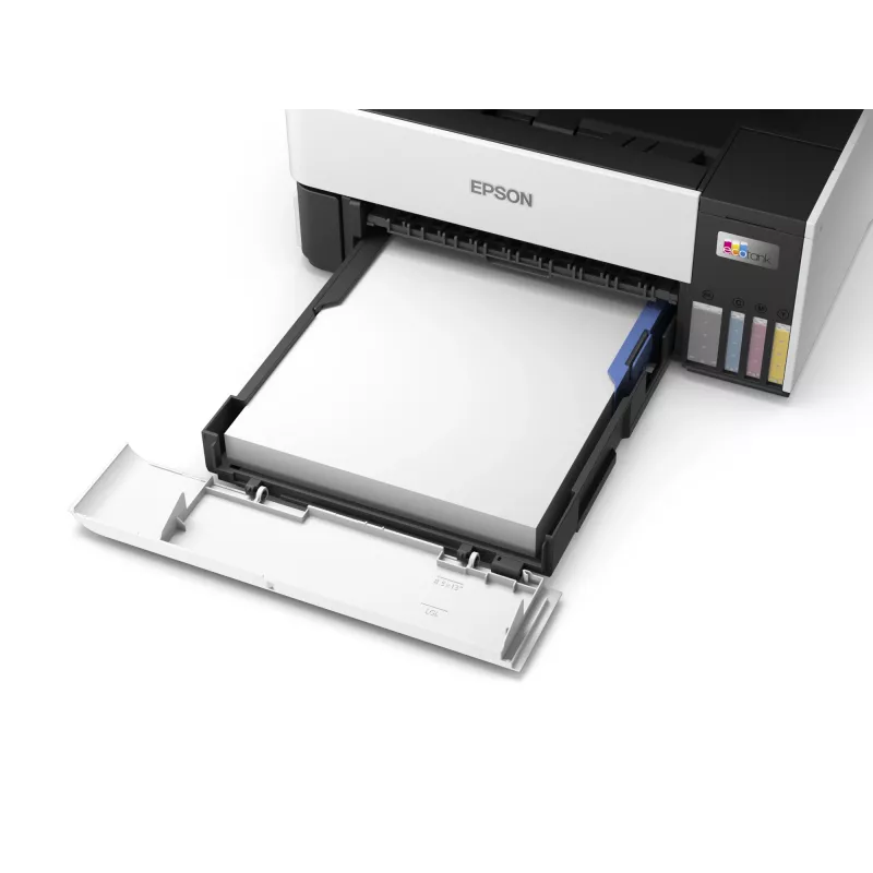 Multifunktionsdrucker Epson EcoTank L6460 — Inkjet Farbe, 4800x1200 dpi, 37 ppm, A4 Duplex, Wi‑Fi, Ethernet