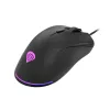 GENESIS Krypton 200 Maus Gaming Rechtshänder USB Typ-A Optisch 6400 DPI
