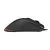 GENESIS Krypton 200 Maus Gaming Rechtshänder USB Typ-A Optisch 6400 DPI
