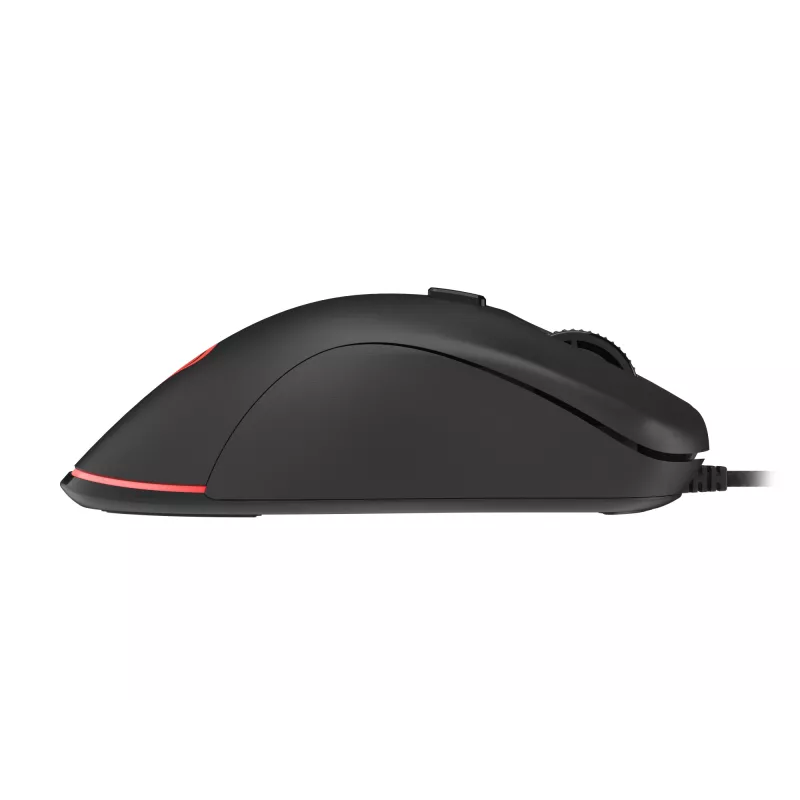 GENESIS Krypton 200 Maus Gaming Rechtshänder USB Typ-A Optisch 6400 DPI