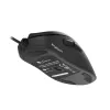 GENESIS Krypton 200 Maus Gaming Rechtshänder USB Typ-A Optisch 6400 DPI