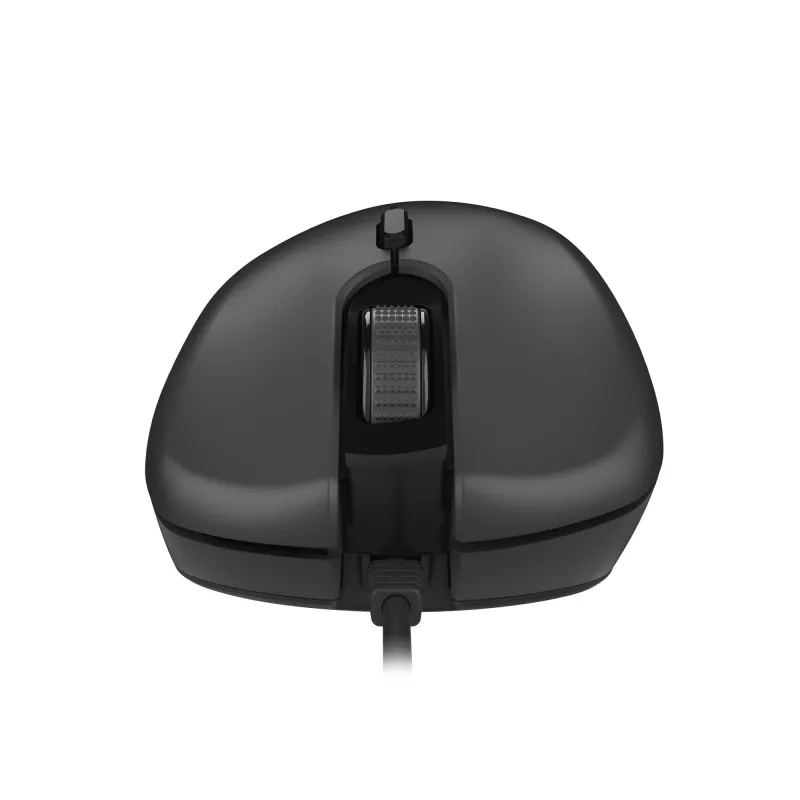 GENESIS Krypton 200 Maus Gaming Rechtshänder USB Typ-A Optisch 6400 DPI