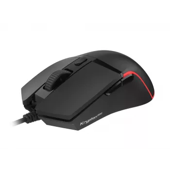 GENESIS Krypton 220 Maus Gaming Rechtshänder USB Typ-A Optisch 6400 DPI