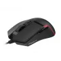 GENESIS Krypton 220 Maus Gaming Rechtshänder USB Typ-A Optisch 6400 DPI