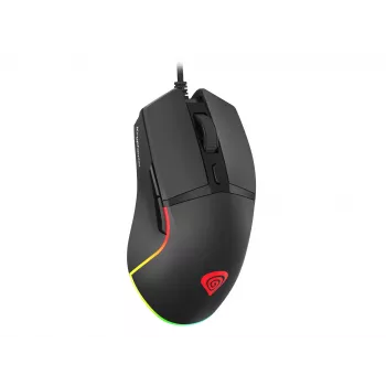 GENESIS Krypton 220 Maus Gaming Rechtshänder USB Typ-A Optisch 6400 DPI