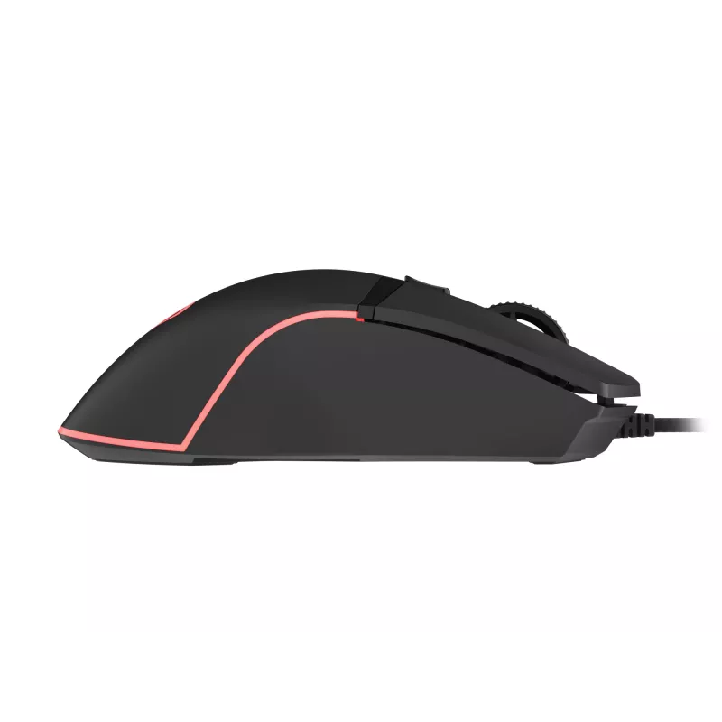 GENESIS Krypton 220 Maus Gaming Rechtshänder USB Typ-A Optisch 6400 DPI