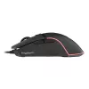 GENESIS Krypton 220 Maus Gaming Rechtshänder USB Typ-A Optisch 6400 DPI
