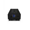 ICY BOX IB-HUB1703-QC3 USB 3.2 Gen 1 (3.1 Gen 1) Type-B 5000 Mbit/s Schwarz