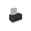 ICY BOX IB-1121-C31 USB 3.2 Gen 2 (3.1 Gen 2) Type-C Anthrazit, Schwarz
