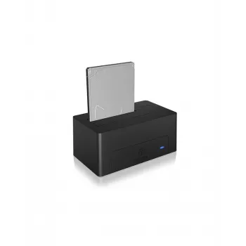 ICY BOX IB-1121-C31 USB 3.2 Gen 2 (3.1 Gen 2) Type-C Anthrazit, Schwarz