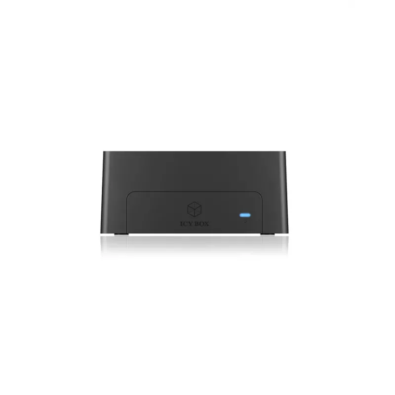 ICY BOX IB-1121-C31 USB 3.2 Gen 2 (3.1 Gen 2) Type-C Anthrazit, Schwarz