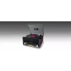 Plattenspieler mit Direktantrieb Muse MT-112 W — halbautomatisch, 20 W RMS, 3,5-mm-Ausgang, LCD, AC 100–240 V