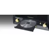Plattenspieler mit Direktantrieb Muse MT-112 W — halbautomatisch, 20 W RMS, 3,5-mm-Ausgang, LCD, AC 100–240 V