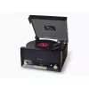 Plattenspieler mit Direktantrieb Muse MT-112 W — halbautomatisch, 20 W RMS, 3,5-mm-Ausgang, LCD, AC 100–240 V