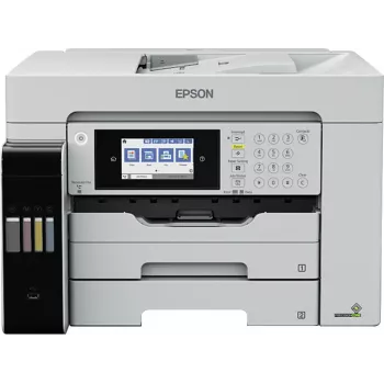 Multifunktionsgerät Epson M15180 — monochromer Tintendruck, 4800x1200 DPI, Farbscan 1200x1200, A4, Wi‑Fi, Ethernet, Duplex