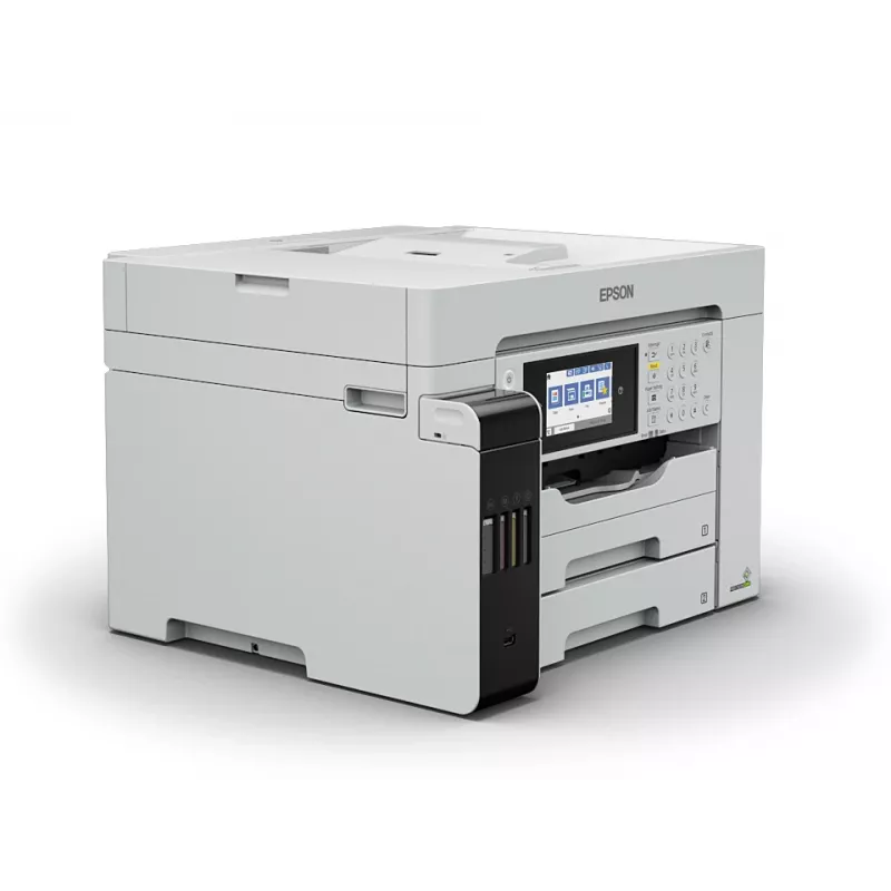Multifunktionsgerät Epson M15180 — monochromer Tintendruck, 4800x1200 DPI, Farbscan 1200x1200, A4, Wi‑Fi, Ethernet, Duplex