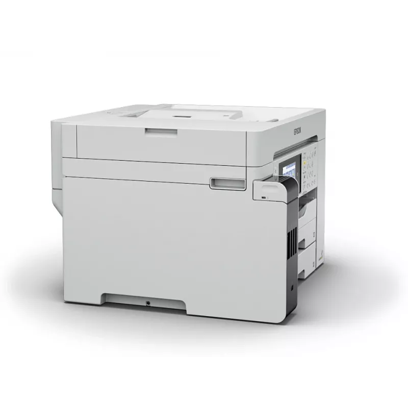 Multifunktionsgerät Epson M15180 — monochromer Tintendruck, 4800x1200 DPI, Farbscan 1200x1200, A4, Wi‑Fi, Ethernet, Duplex