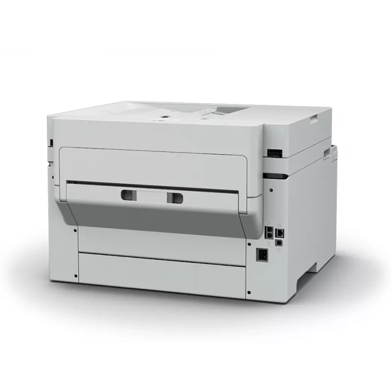 Multifunktionsgerät Epson M15180 — monochromer Tintendruck, 4800x1200 DPI, Farbscan 1200x1200, A4, Wi‑Fi, Ethernet, Duplex