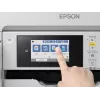 Multifunktionsgerät Epson M15180 — monochromer Tintendruck, 4800x1200 DPI, Farbscan 1200x1200, A4, Wi‑Fi, Ethernet, Duplex