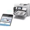 Multifunktionsgerät Epson M15180 — monochromer Tintendruck, 4800x1200 DPI, Farbscan 1200x1200, A4, Wi‑Fi, Ethernet, Duplex