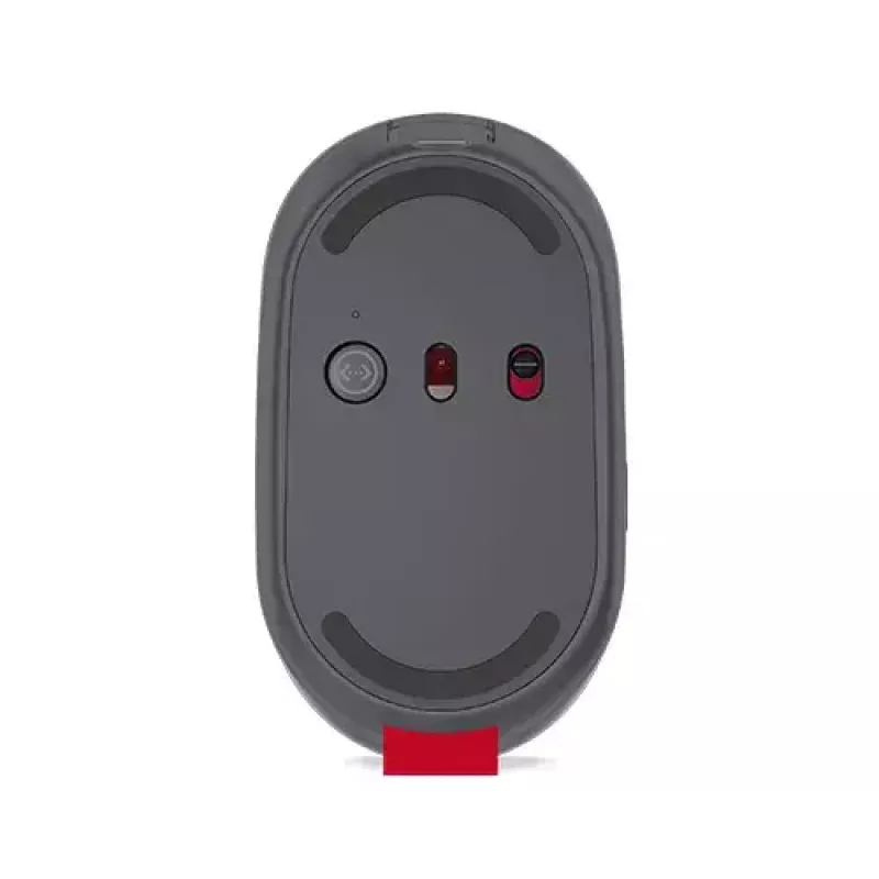Lenovo Go USB-C Wireless Mouse Office Ambidextrous RF Wireless Optical 2400 DPI