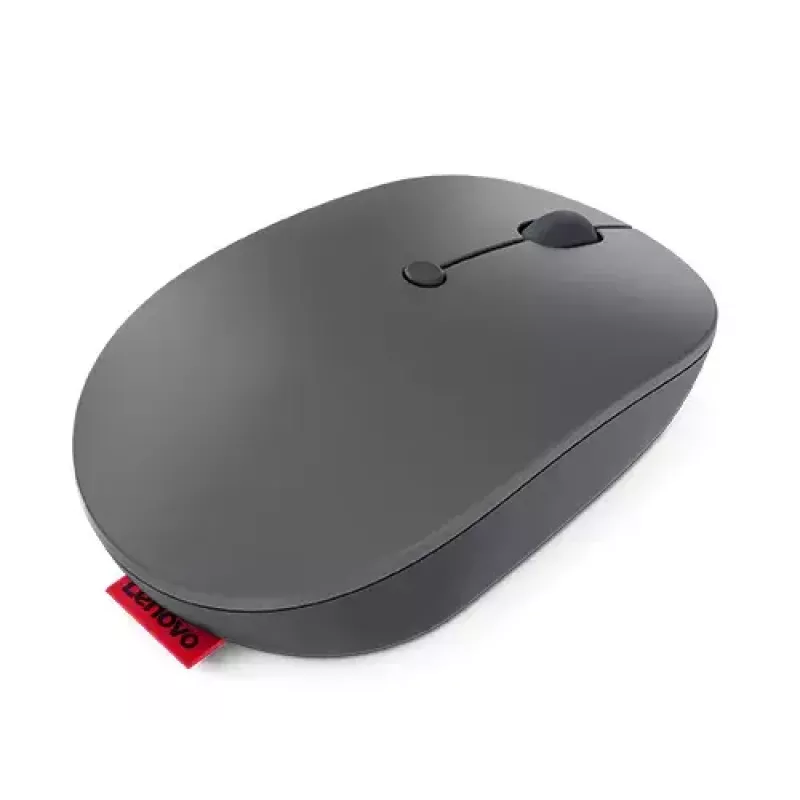 Lenovo Go USB-C Wireless Mouse Office Ambidextrous RF Wireless Optical 2400 DPI