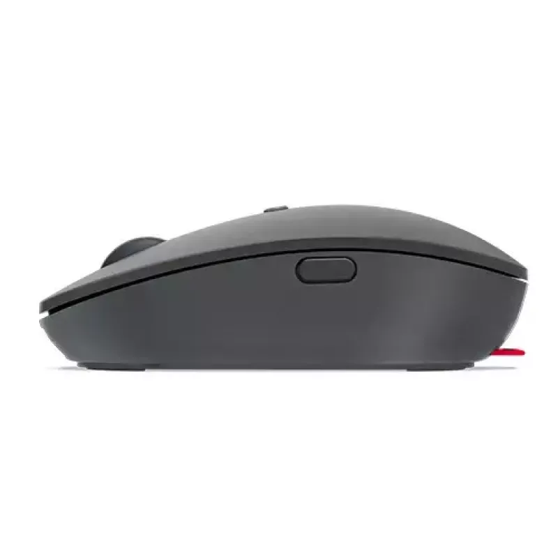 Lenovo Go USB-C Wireless Mouse Office Ambidextrous RF Wireless Optical 2400 DPI