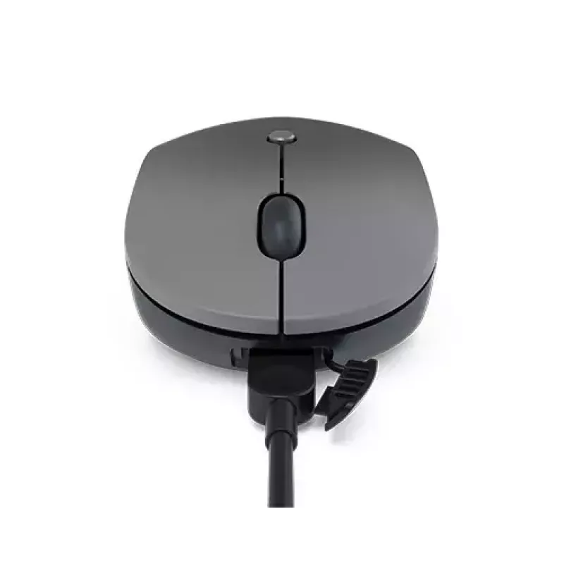 Lenovo Go USB-C Wireless Mouse Office Ambidextrous RF Wireless Optical 2400 DPI