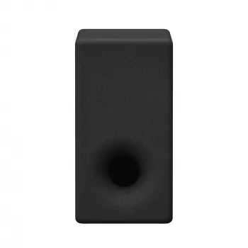 Sony SA-SW3 Compact Subwoofer Schwarz aktiver Subwoofer 200 W