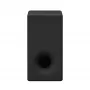 Sony SA-SW3 Compact Subwoofer Schwarz aktiver Subwoofer 200 W