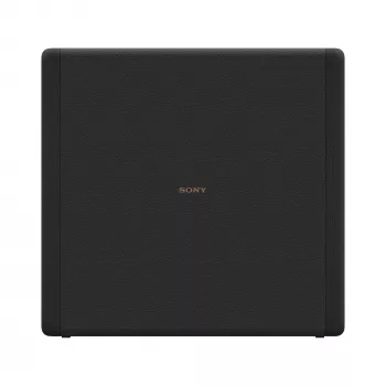 Sony SA-SW3 Compact Subwoofer Schwarz aktiver Subwoofer 200 W