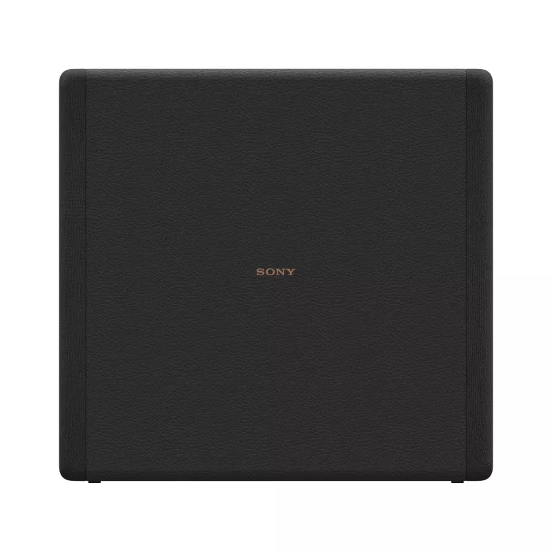 Sony SA-SW3 Compact Subwoofer Schwarz aktiver Subwoofer 200 W