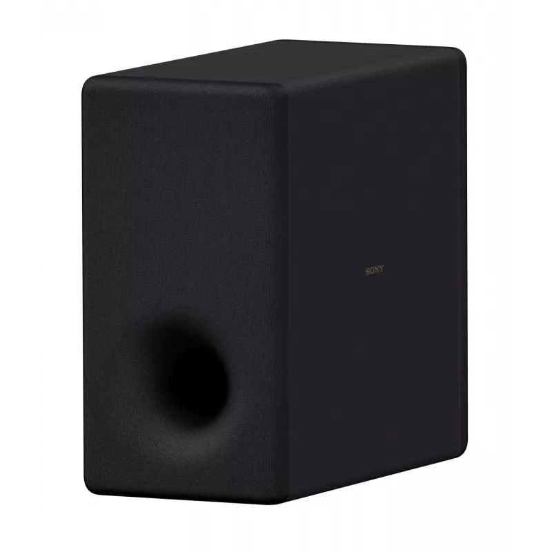 Sony SA-SW3 Compact Subwoofer Schwarz aktiver Subwoofer 200 W