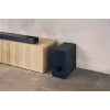 Sony SA-SW3 Compact Subwoofer Schwarz aktiver Subwoofer 200 W
