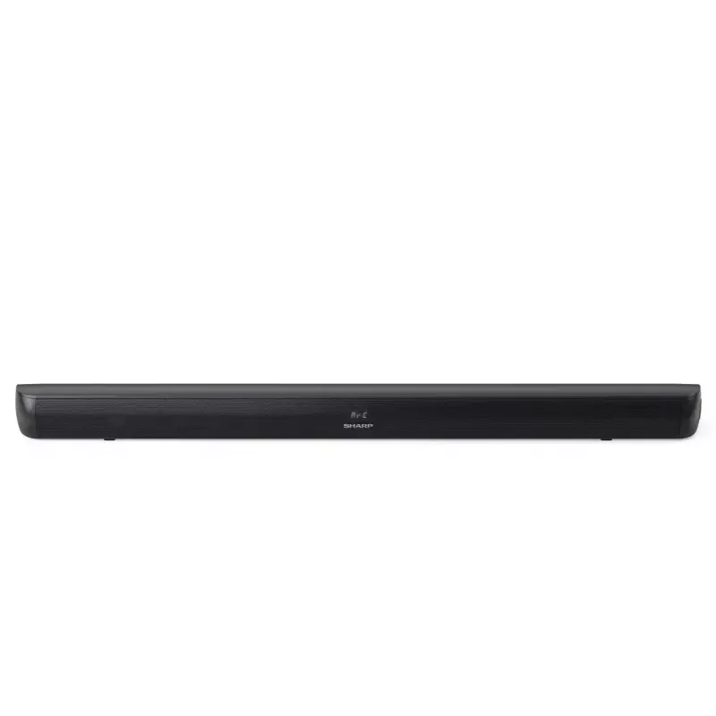 Sharp HT-SB147 Soundbar Lautsprecher Schwarz 2.0 Kanäle 150 W