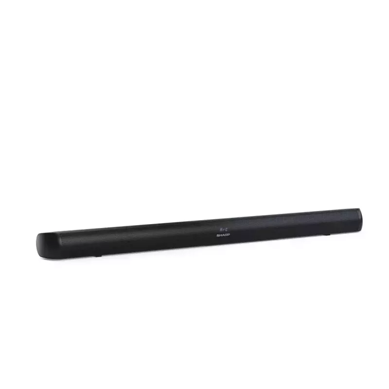 Sharp HT-SB147 Soundbar Lautsprecher Schwarz 2.0 Kanäle 150 W