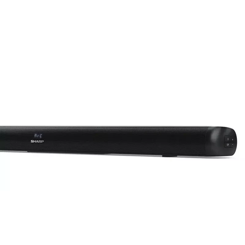 Sharp HT-SB147 Soundbar Lautsprecher Schwarz 2.0 Kanäle 150 W
