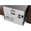 Sharp XL-B517D Home-Audio-Mikrosystem 45 W Braun