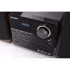 Sharp XL-B517D Home-Audio-Mikrosystem 45 W Braun