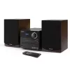 Sharp XL-B517D Home-Audio-Mikrosystem 45 W Braun